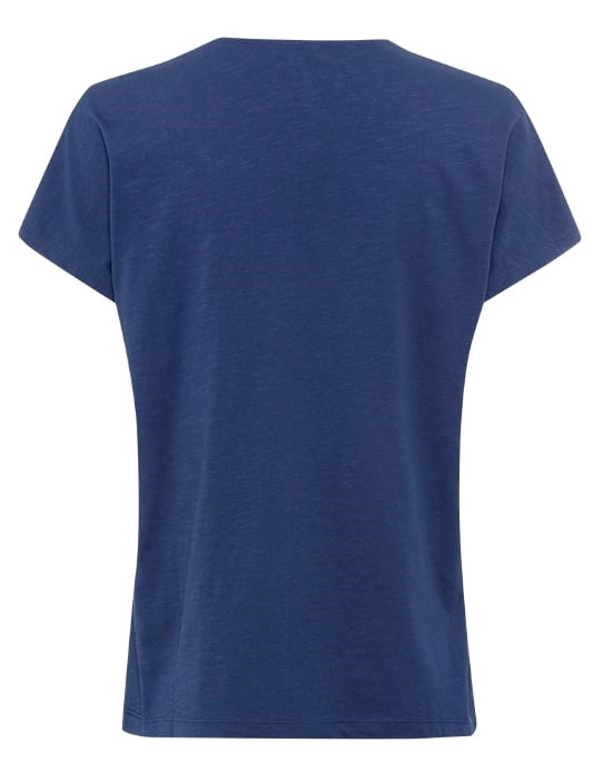 Olsen Shirt Cosima 111004875 Night Blue