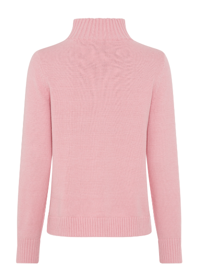 Olsen Pullover Henny 11004141 Pink Clay