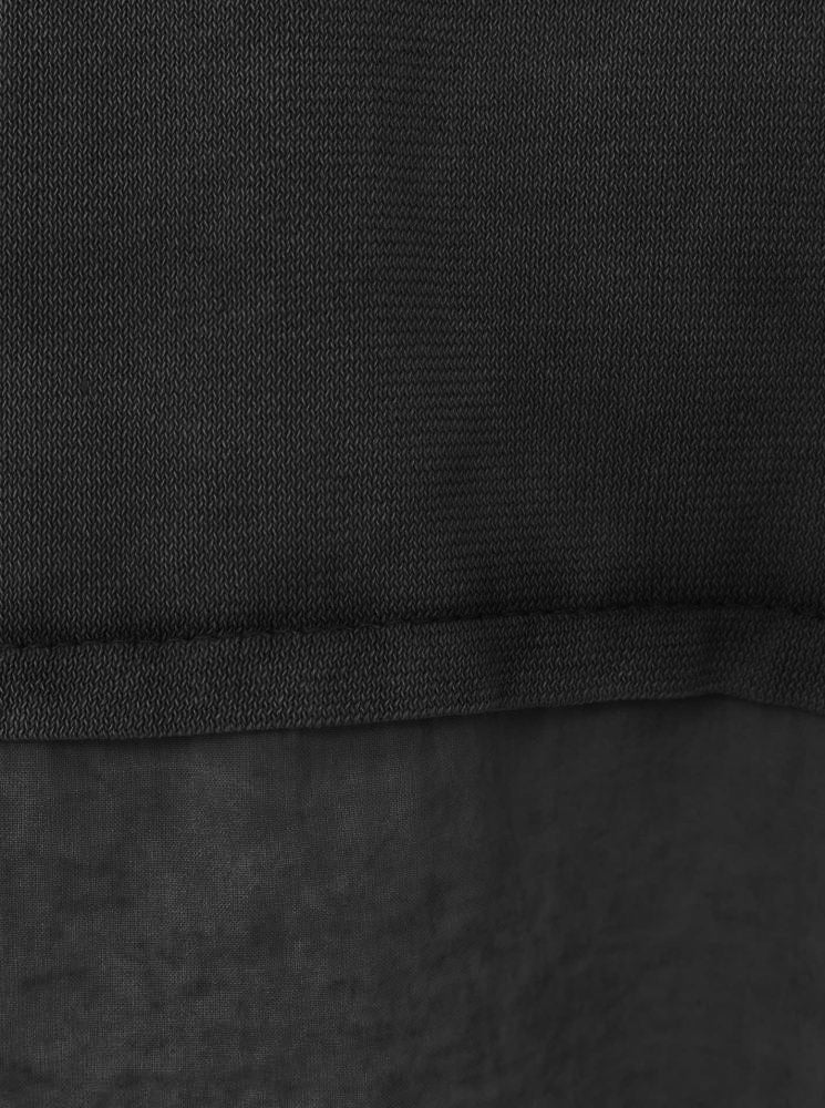 💕 Zwillingsherz Sweatshirt "Washed Out" Oversized Schwarz