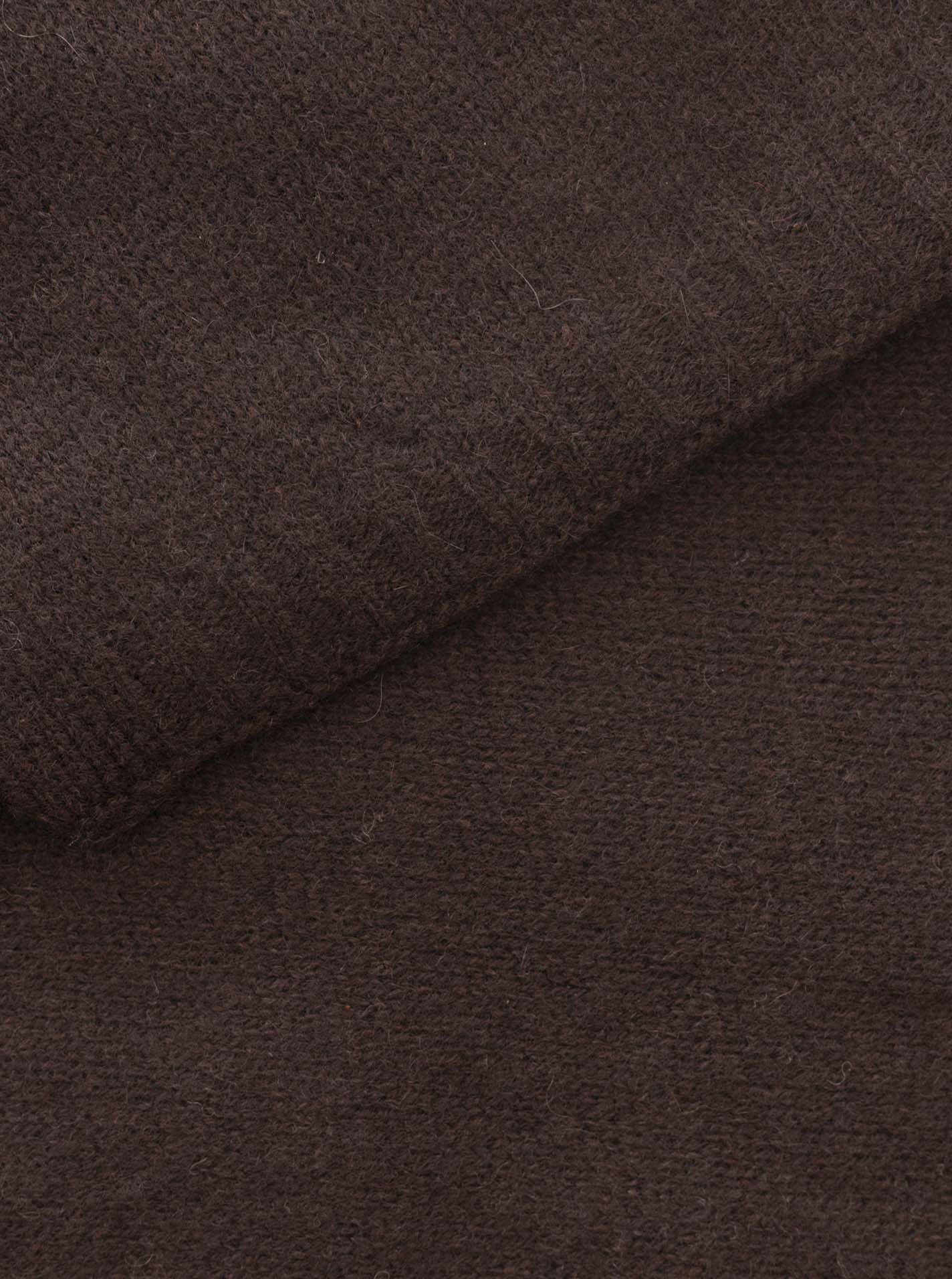 💕 Zwillingsherz Schal 100 % Cashmere "Classic" Kaschmir Braun