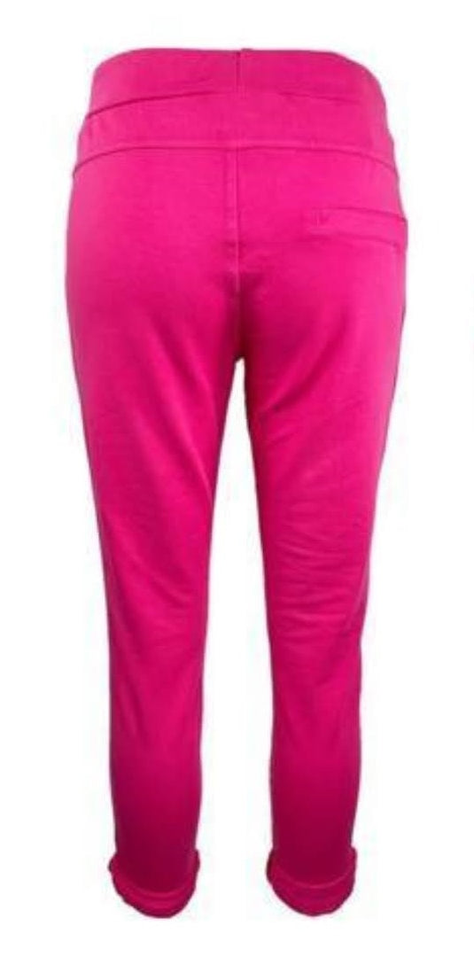 Jogger "Uni" Baumwolle PInk