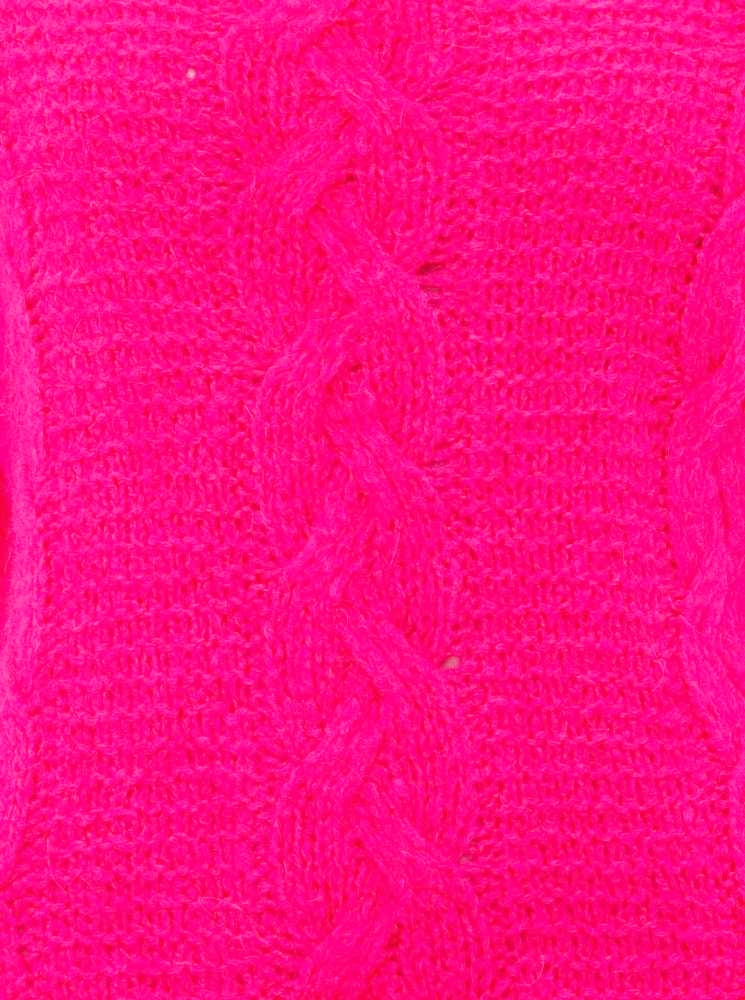 💕 Zwillingsherz Pullover Pulli "Mohair" Pink