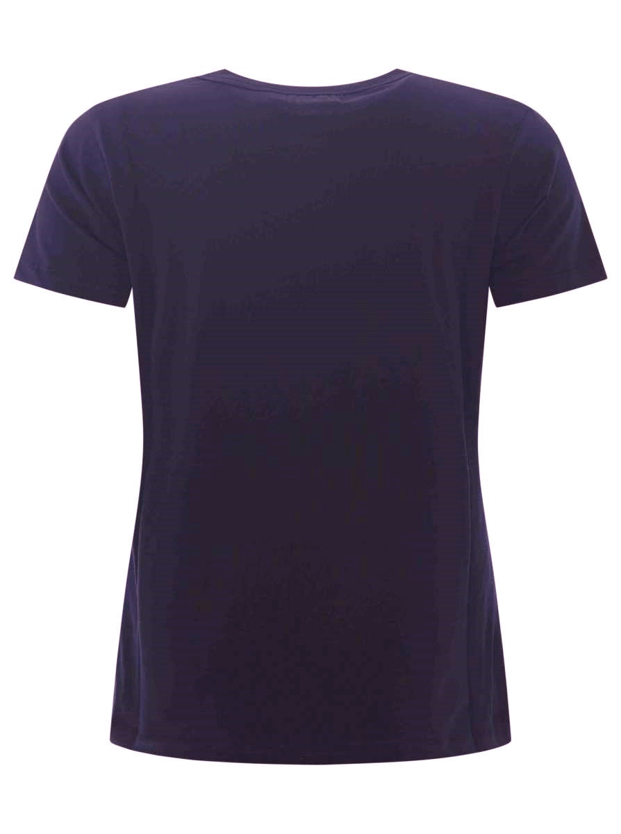 💕 Zwillingsherz T-Shirt "MoinZH" Navy