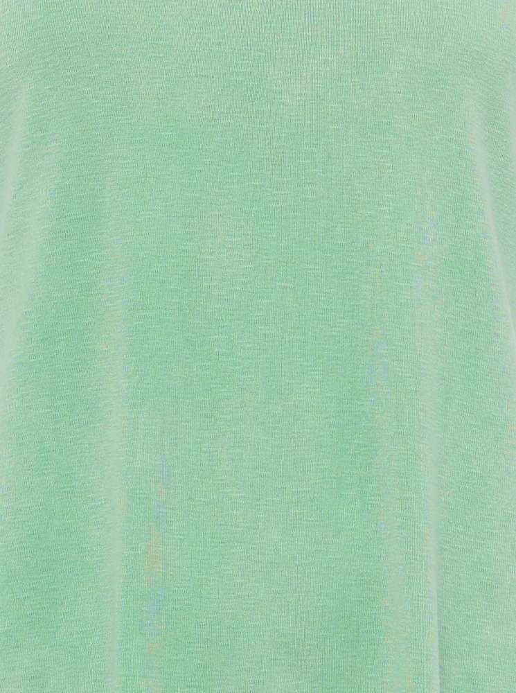 💕 Zwillingsherz Top "Basic" Tanktop Mint