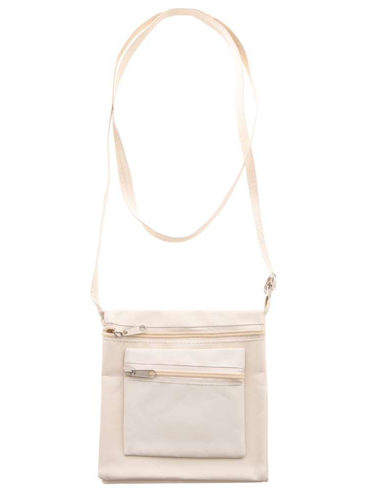 💕 Kurt Kölln Tasche "Reise" Nylon Creme