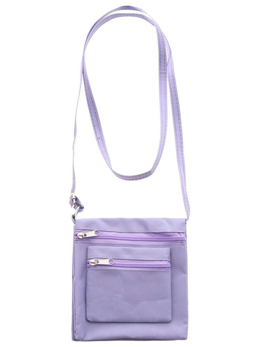 💕 Kurt Kölln Tasche "Reise" Nylon Flieder