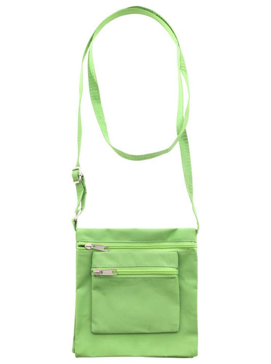 💕 Kurt Kölln Tasche "Reise" Nylon Hellgrün