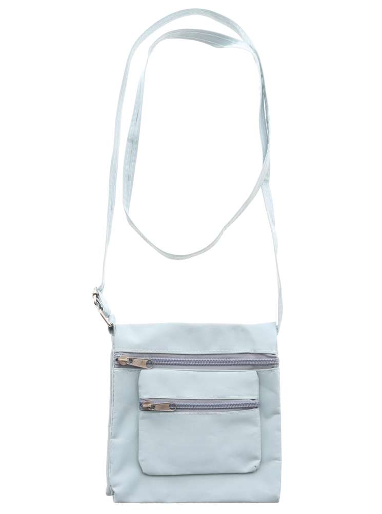 💕 Kurt Kölln Tasche "Reise" Nylon Hellblau