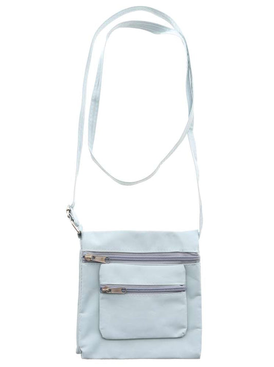 💕 Kurt Kölln Tasche "Reise" Nylon Hellblau