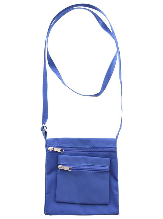 💕 Kurt Kölln Tasche "Reise" Nylon Royalblau