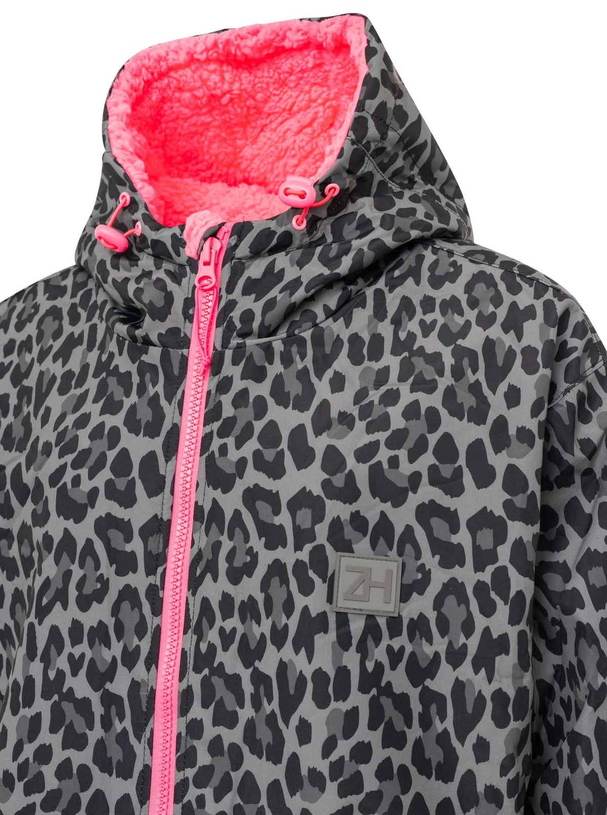 💕 Zwillingsherz Oversize "Windjacke ZH" Windmantel 2 Farben