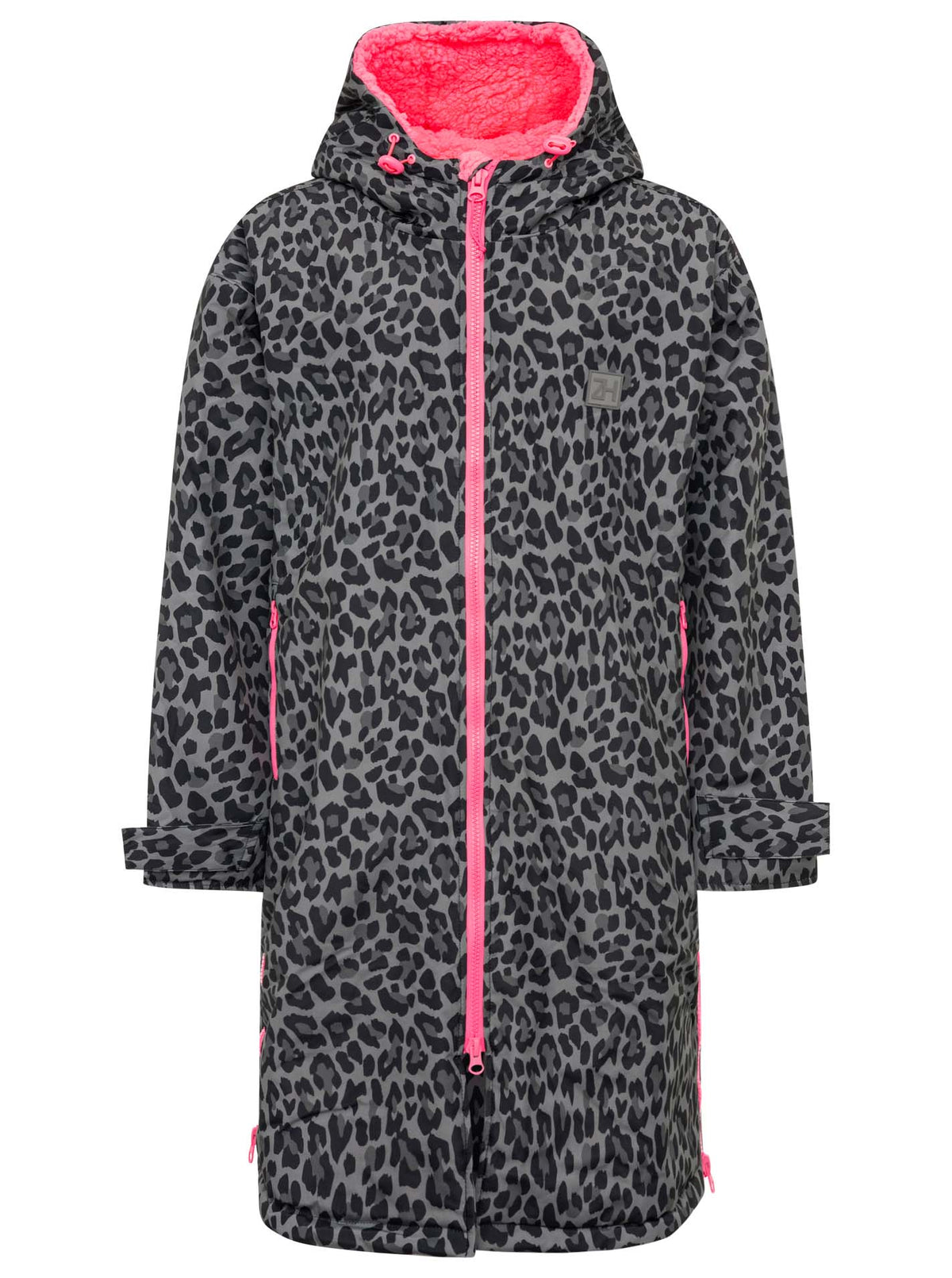 💕 Zwillingsherz Oversize "Windjacke ZH" Windmantel 2 Farben