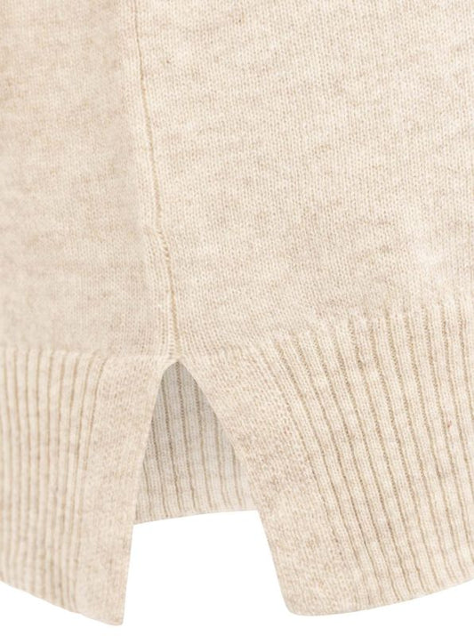 💕 Zwillingsherz Pullover Pulli Rolli Rollkragenpullover 100 % Kaschmir "High Neck" Hellbeige