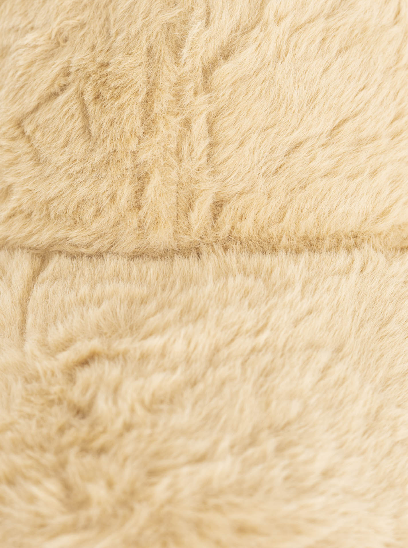 💕 Zwillingsherz Cap "Fury" Beige