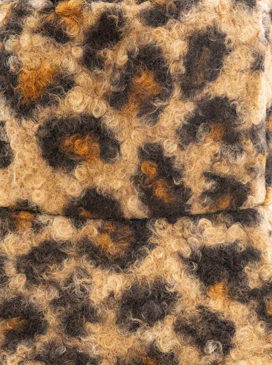 💕 Zwillingsherz Bucket Hat "Leo" Hut Beige