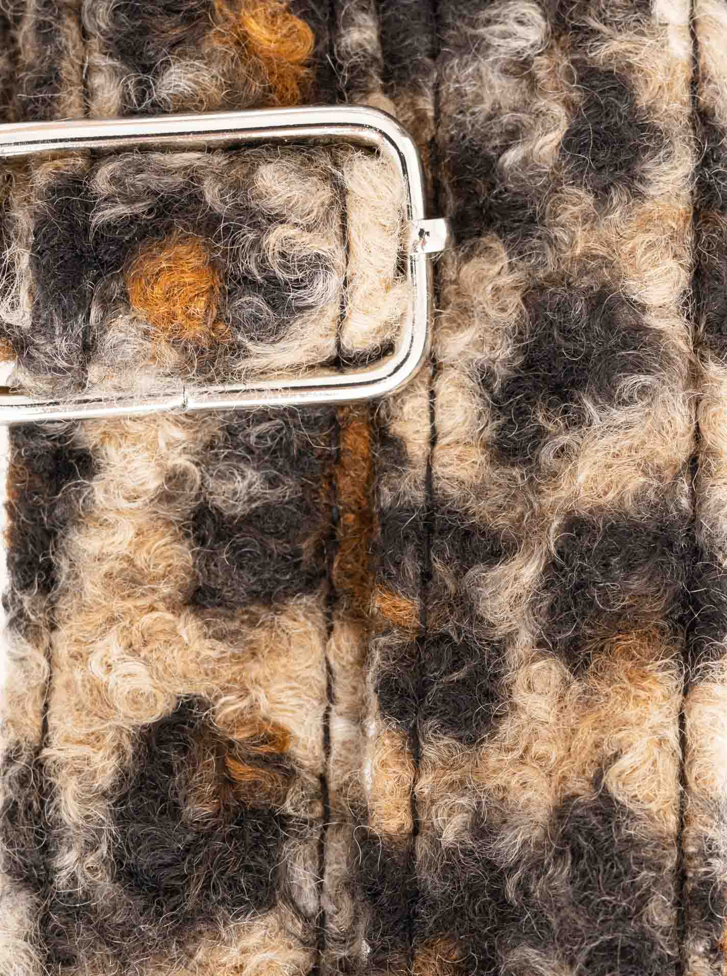 Taschengurt "Teddy & Leo" Beige