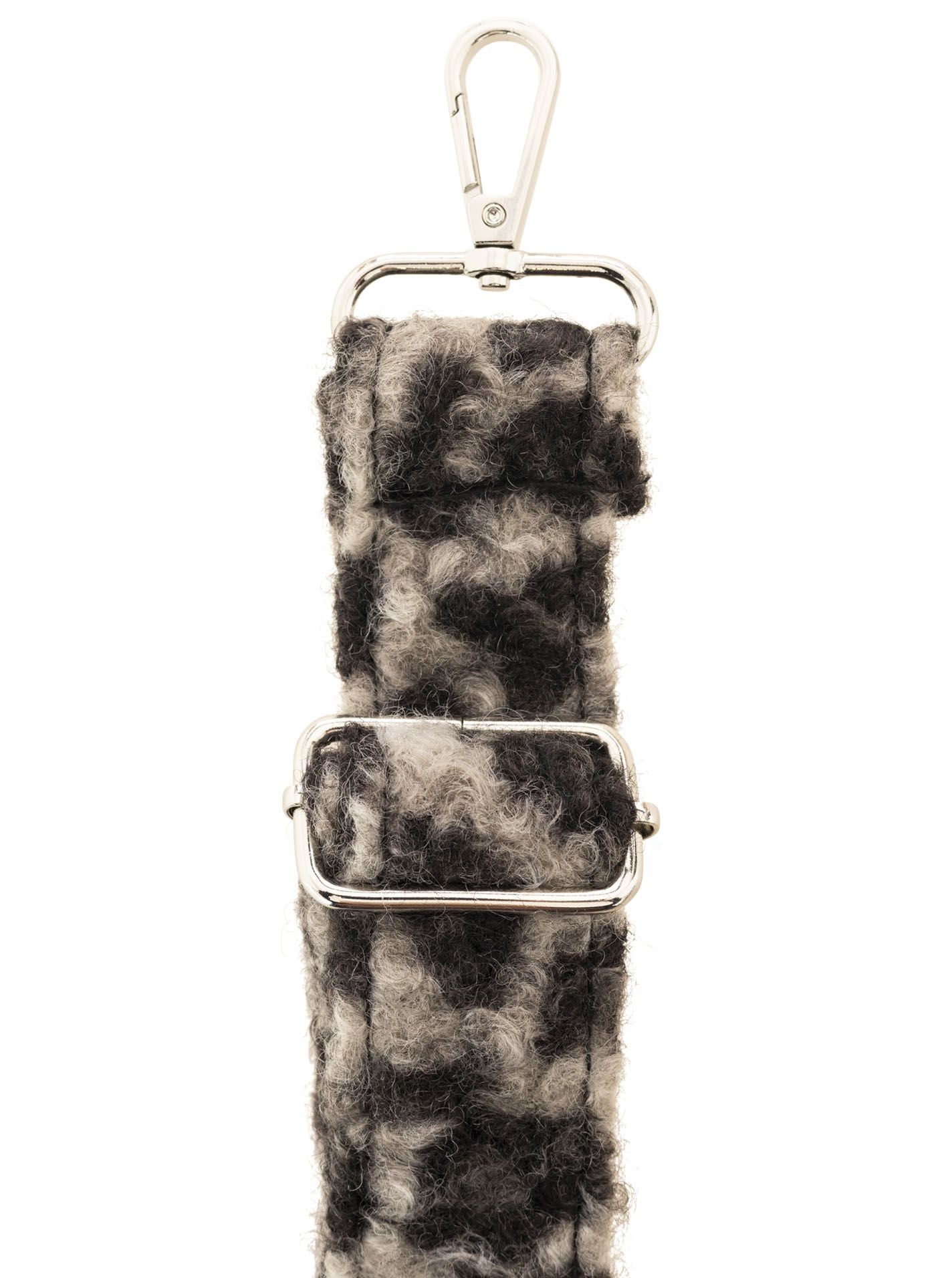 Taschengurt "Teddy & Leo" Grau