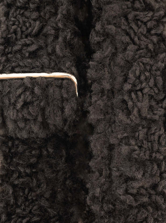 Taschengurt "Teddy & Uni" Schwarz