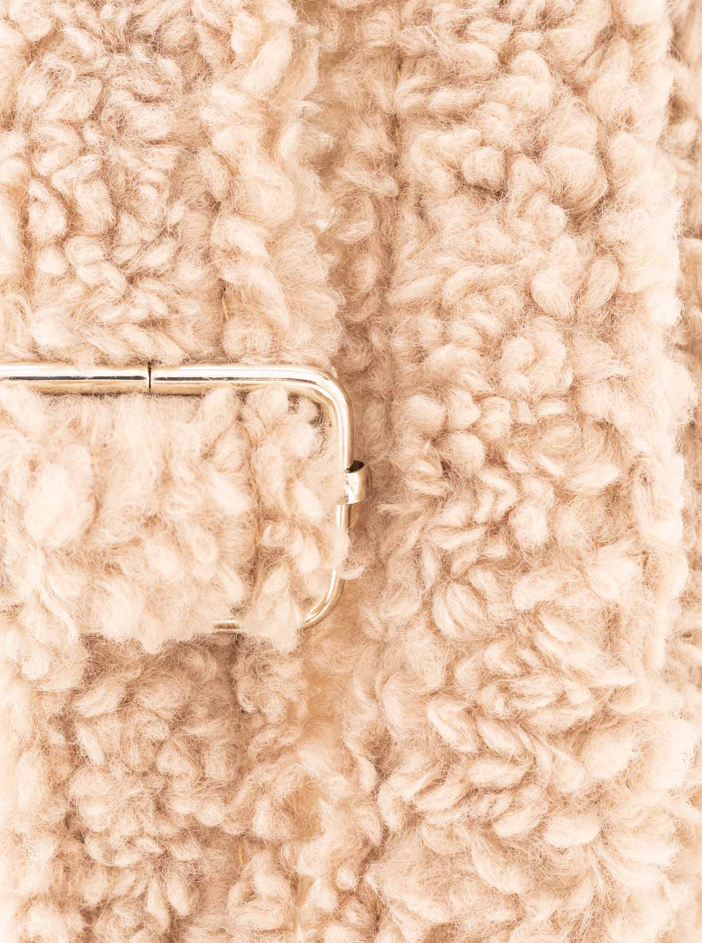 Taschengurt "Teddy & Uni" Beige