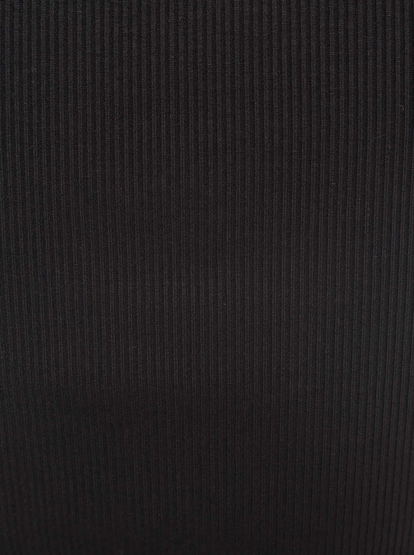 💕 Zwillingsherz Top "Uni Basic" Tanktop Schwarz