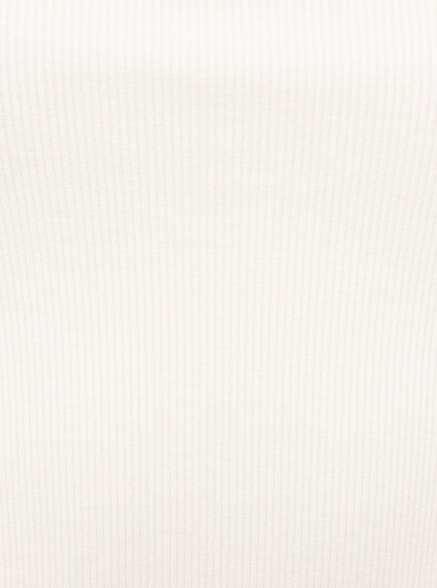 💕 Zwillingsherz Top "Uni Basic" Tanktop Weiß