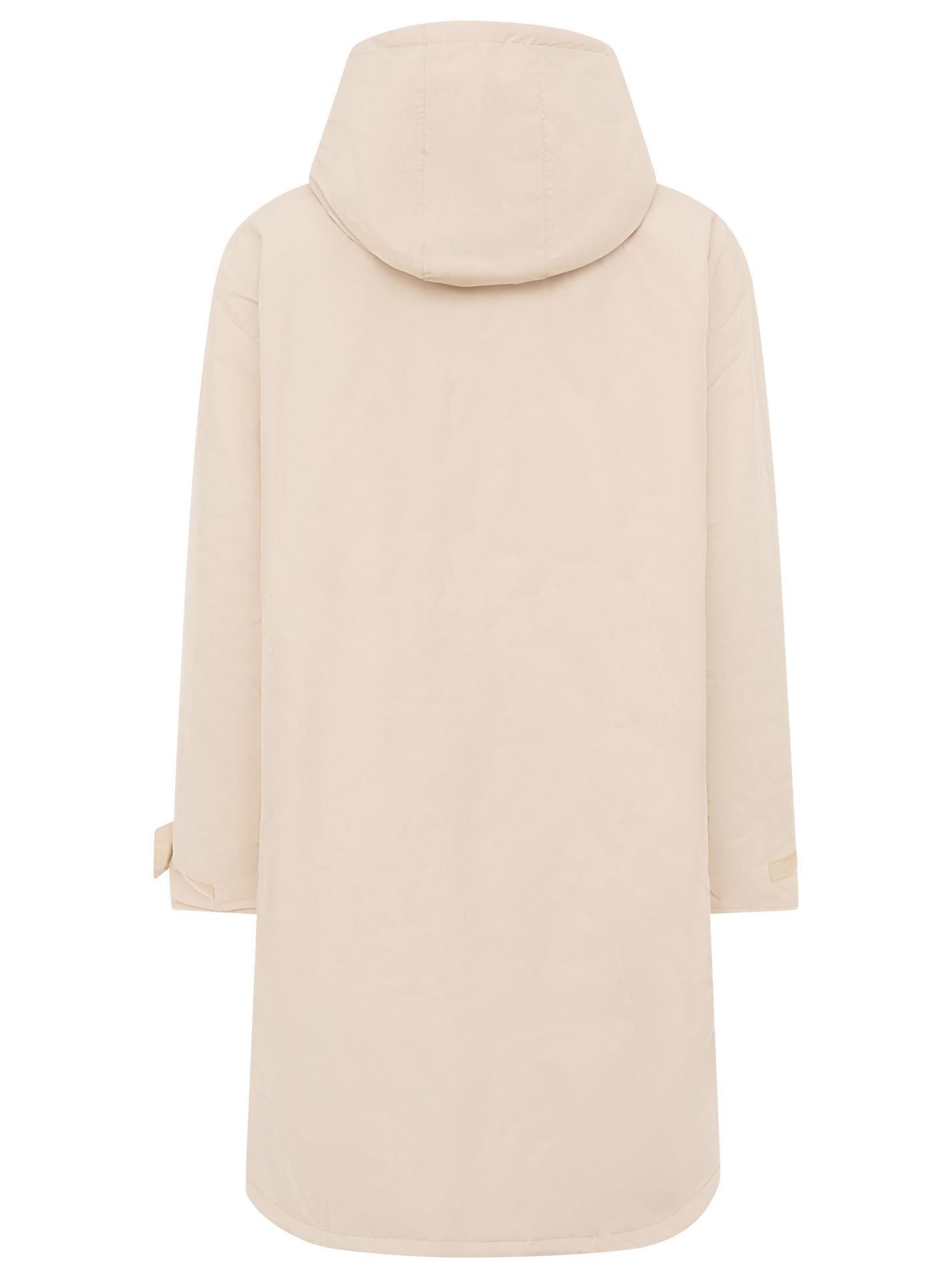 💕 Zwillingsherz Oversize "Windjacke ZH" Windmantel Hellbeige