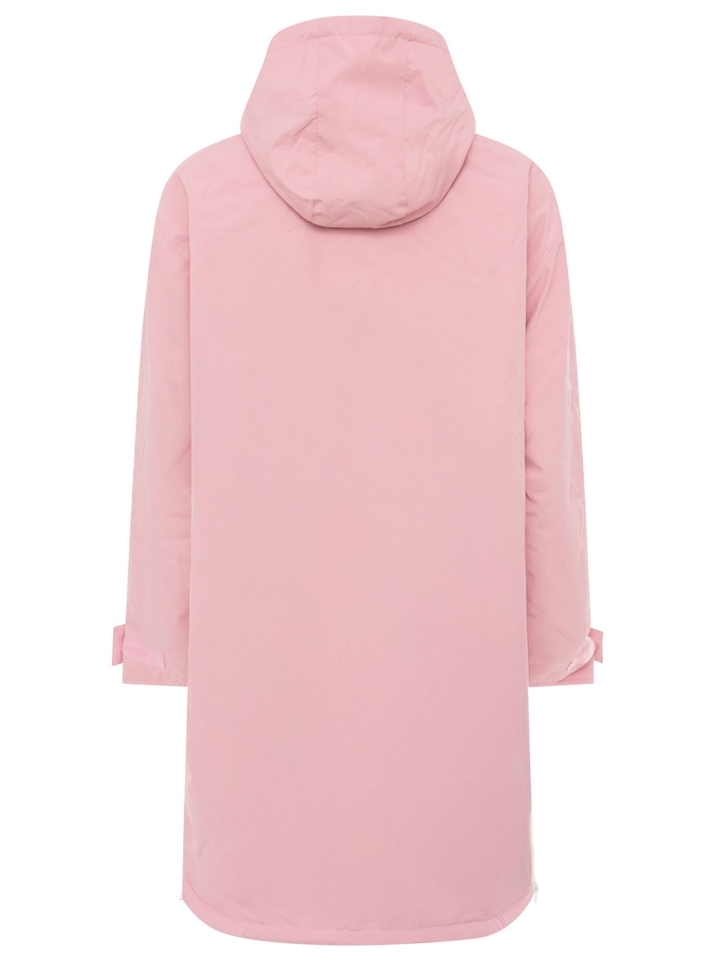 💕 Zwillingsherz Oversize "Windjacke ZH" Windmantel Altrosa