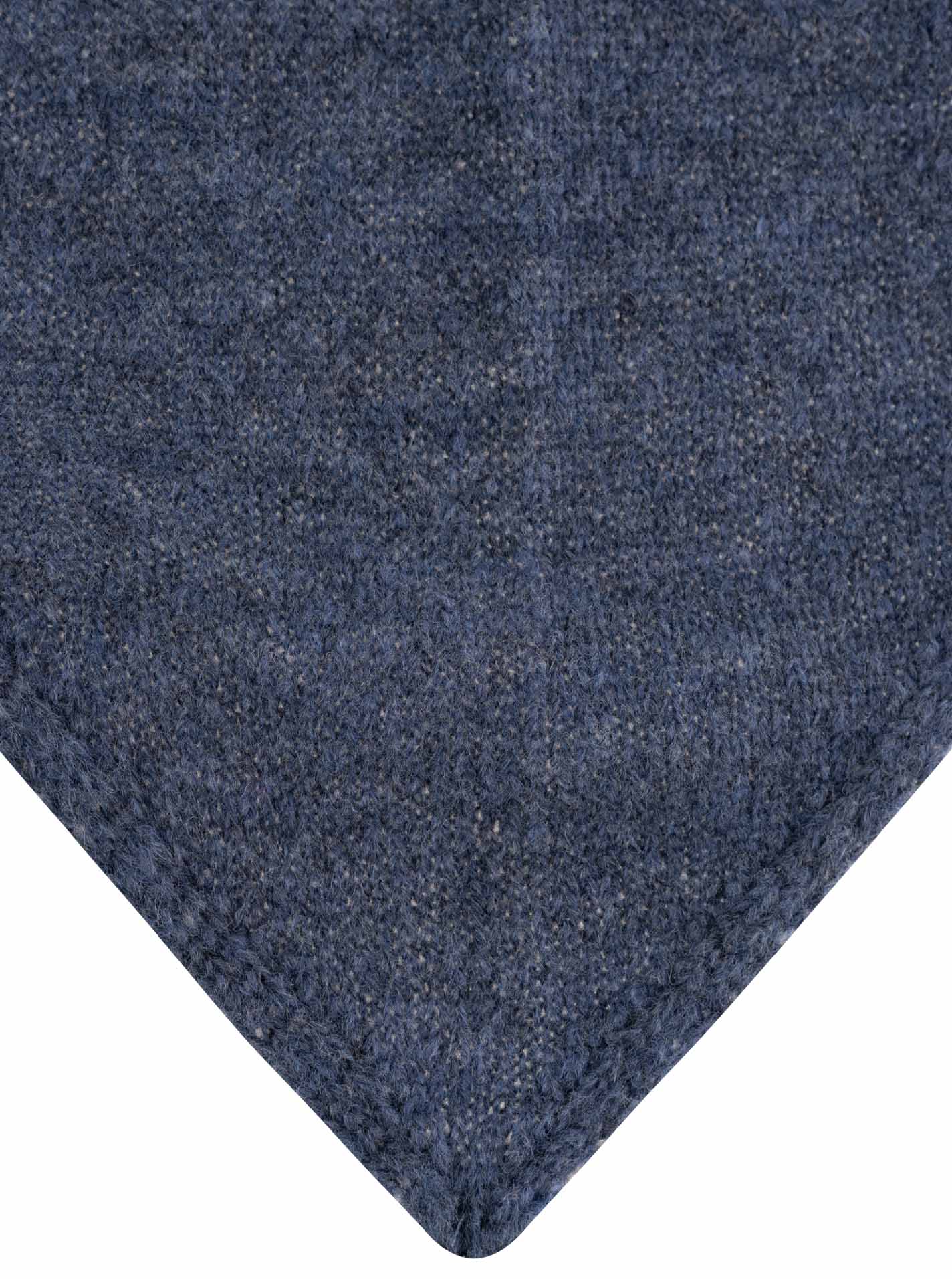 💕 Zwillingsherz Halstuch "Uni" Navy