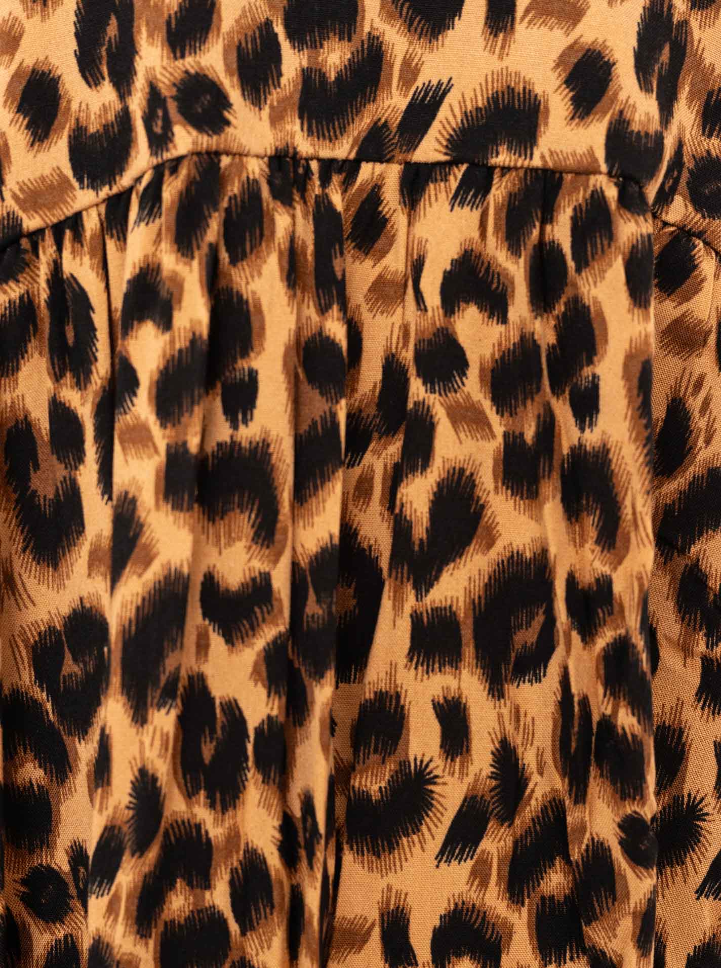 💕 Zwillingsherz Maxikleid "Leo Nights" Braun