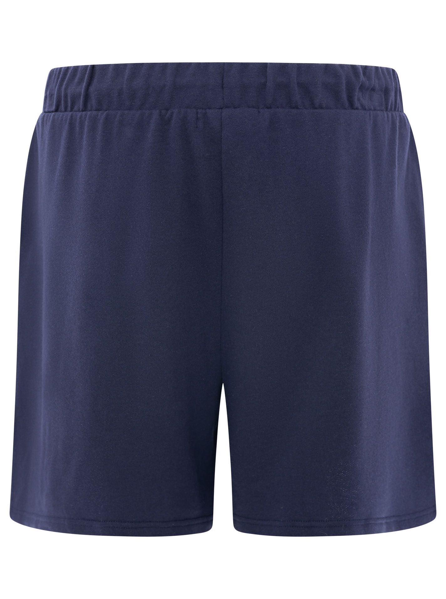 💕 Zwillingsherz Shorts "Feel Good Club" Navy