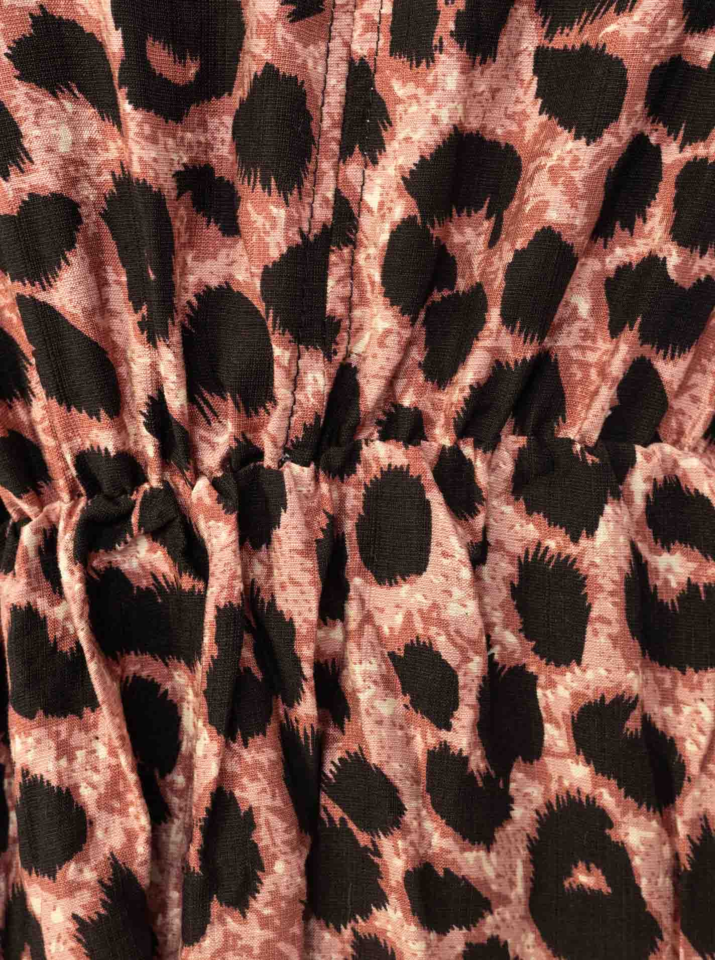 💕 Zwillingsherz Maxikleid "Leo Dreams" Altrosa