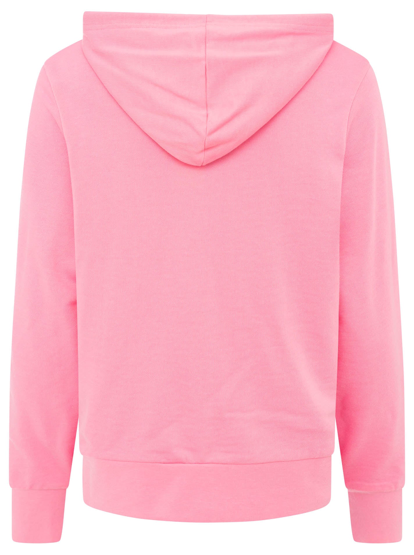 💕 Zwillingsherz Sweatjacke "Feel Good Club" Pink