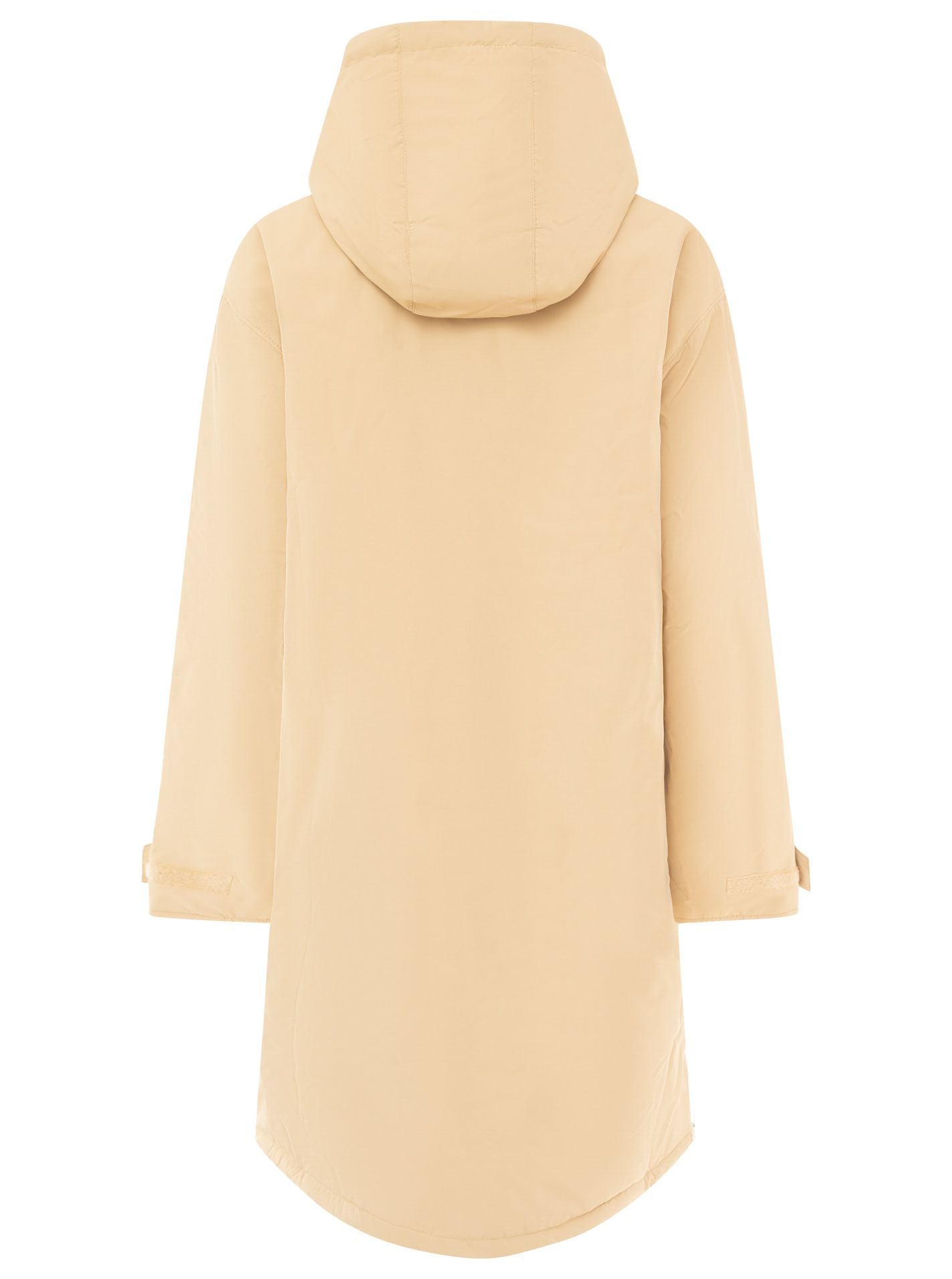 💕 Zwillingsherz Oversize "Windjacke ZH" Windmantel Beige