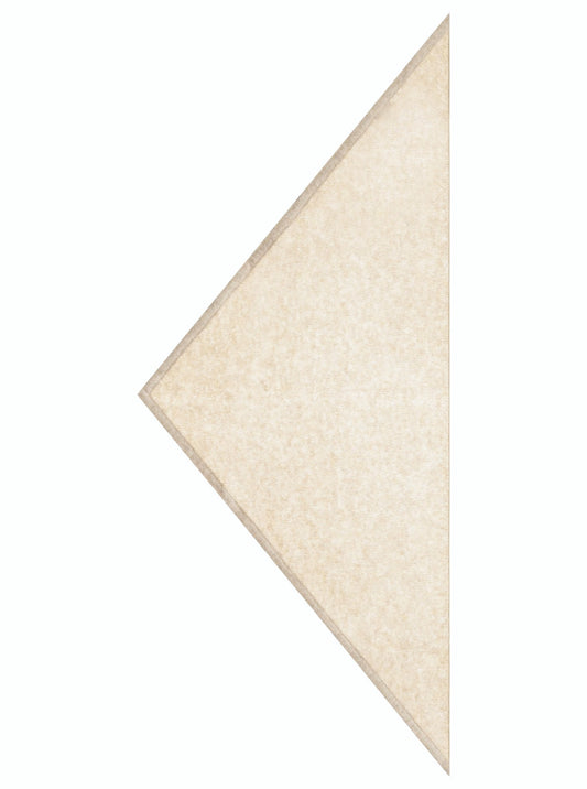 💕 Zwillingsherz Halstuch "100 % Kaschmir" Hellbeige