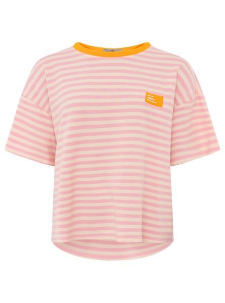 💕 Zwillingsherz Shirt Sweat "Dress for yourself" Rosa