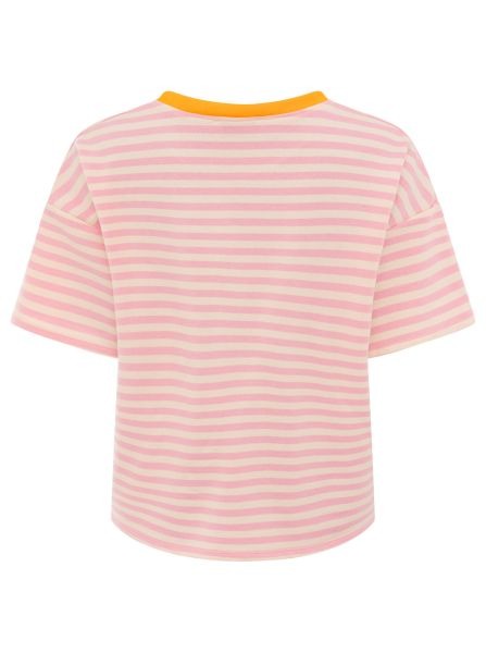 💕 Zwillingsherz Shirt Sweat "Dress for yourself" Rosa