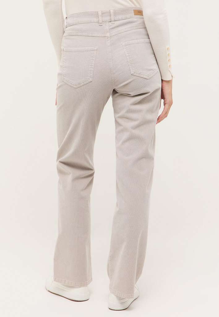 Angels Cordhose Lara 5602900-1685 - grey morn used