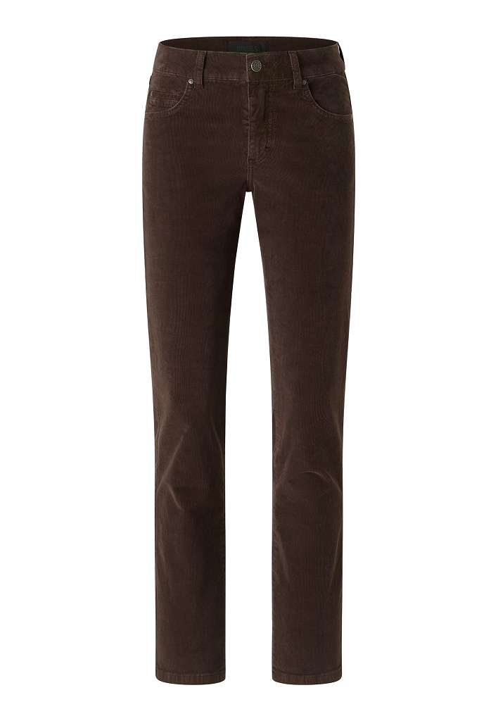 Angels Cordhose Cici 3501- 521 - mocca used