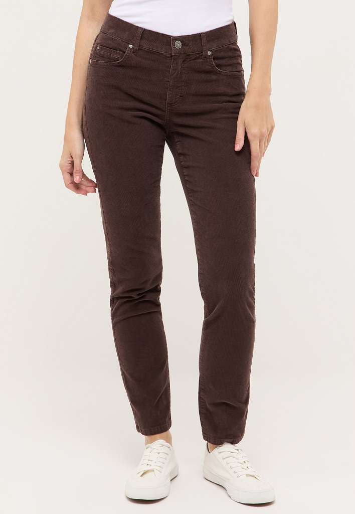 Angels Cordhose Cici 3501- 521 - mocca used