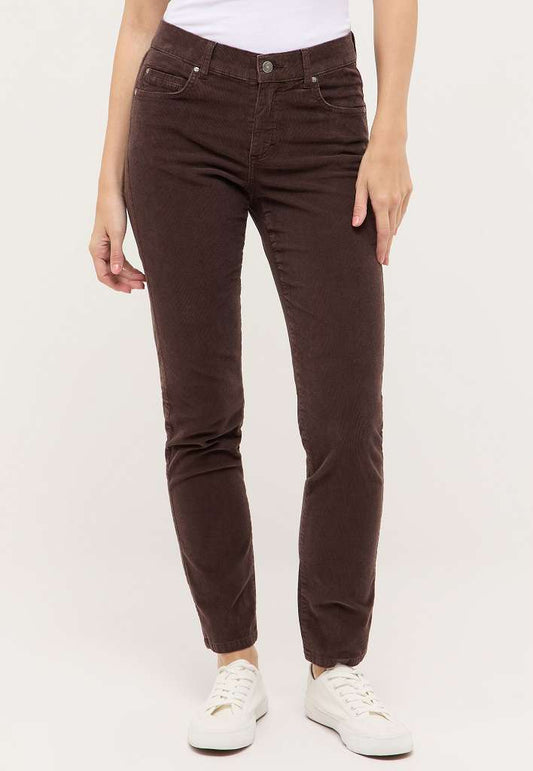 Angels Cordhose Cici 3501- 521 - mocca used