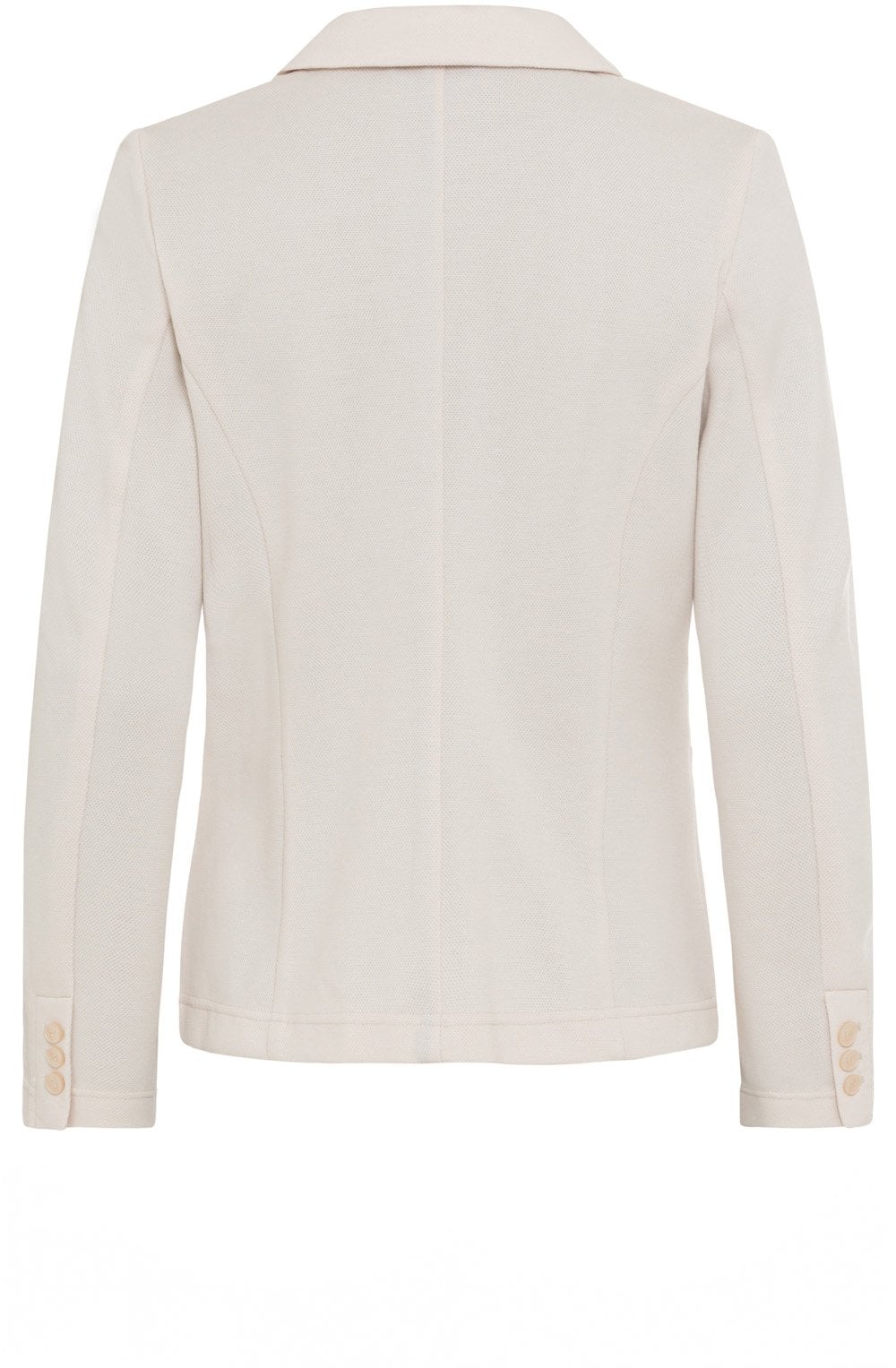 Olsen Blazer mit zwei Knöpfen 15001367 Canvas Beige