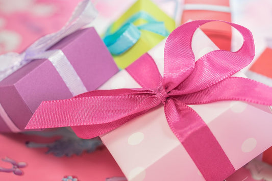 Geschenkverpackung