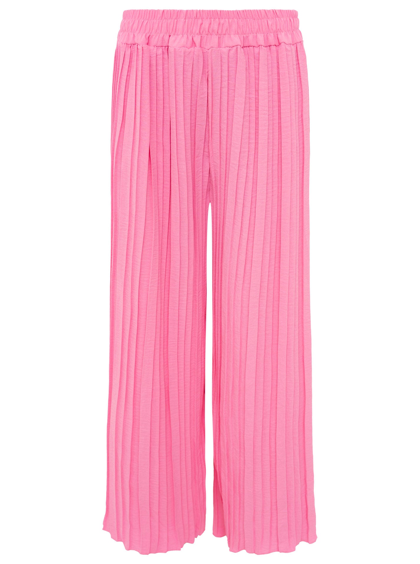 💕 Zwillingsherz Hose Plissee "Summer" Pink