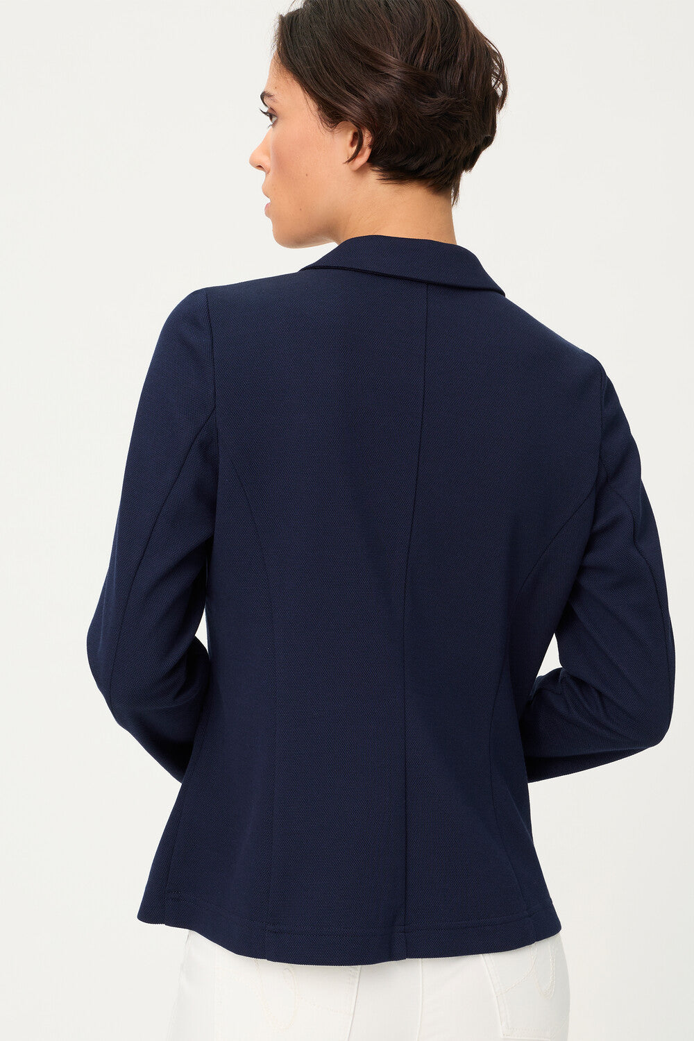 Olsen Blazer mit zwei Knöpfen 15001367 Ink Blue