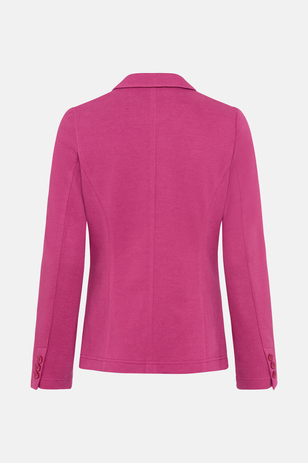 Olsen Blazer mit zwei Knöpfen 15001367 Violet