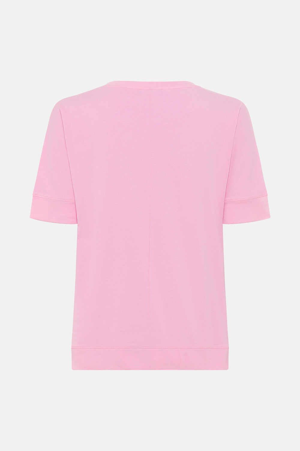 Olsen Shirt mit gestickter Blume Seashell Rosé Cosima 11105087