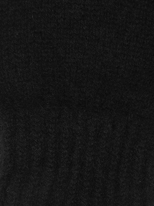 💕 Zwillingsherz Handschuhe 100 % Kaschmir Cashmere Schwarz