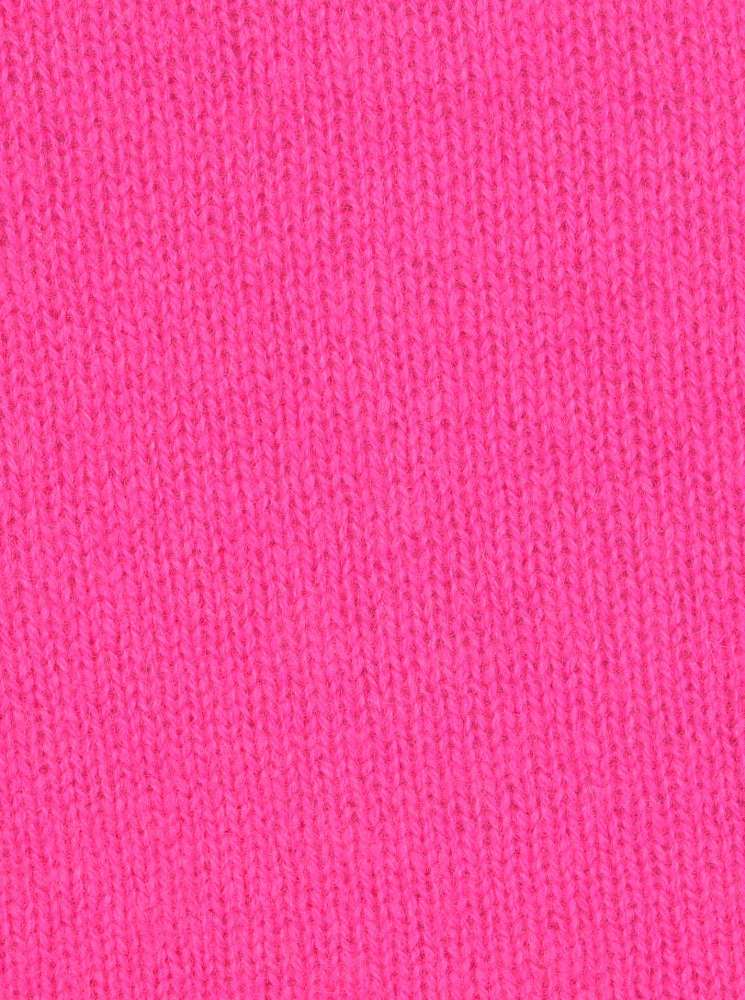 💕 Zwillingsherz Pullover Pulli "Blogger Style" 100 % Kaschmir Cashmere Neonpink