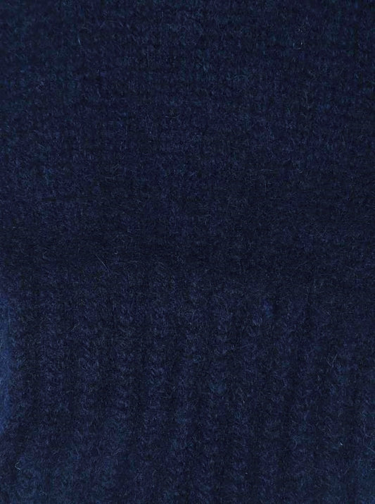 💕 Zwillingsherz Handschuhe 100 % Kaschmir Cashmere Navy