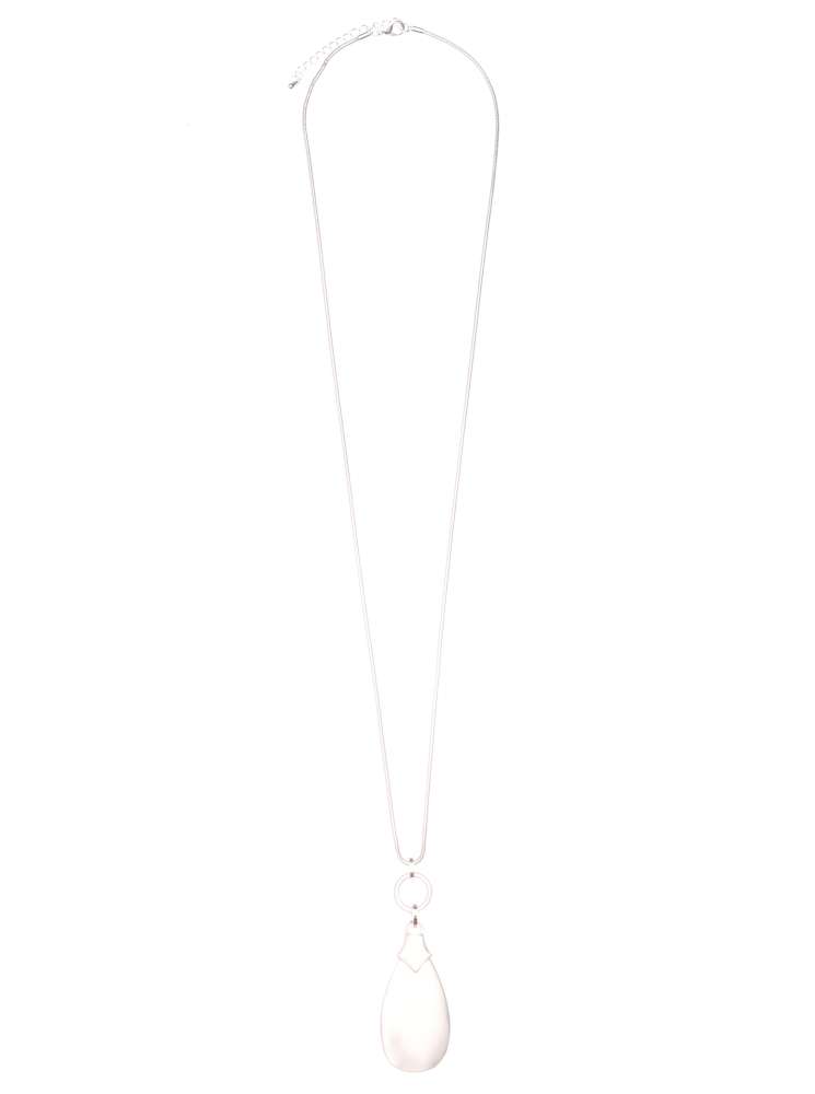 Kette "Ring & Tropfen" Gliederkette